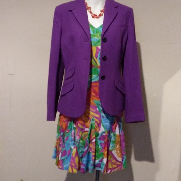 Ralph Lauren Dress. - Picture 8 of 10